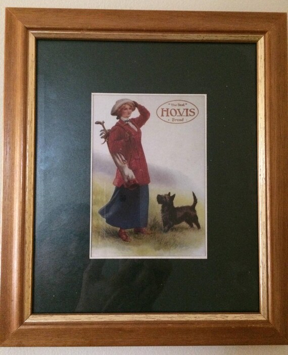 Vintage 1970/'s Hovis Advertisement Poster A3 Print