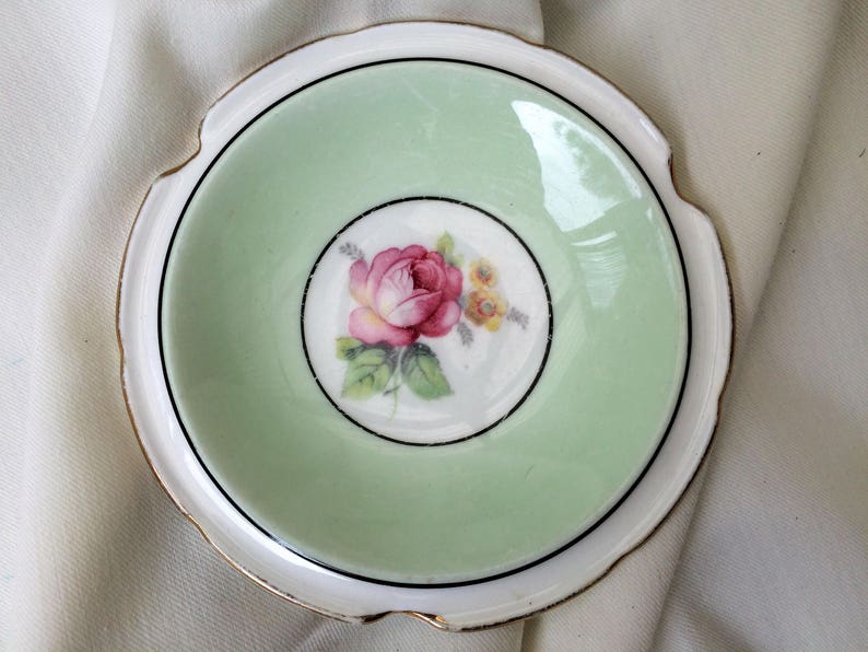 Paragon England Fine Bone China Ash Tray or Ring Dish Etsy