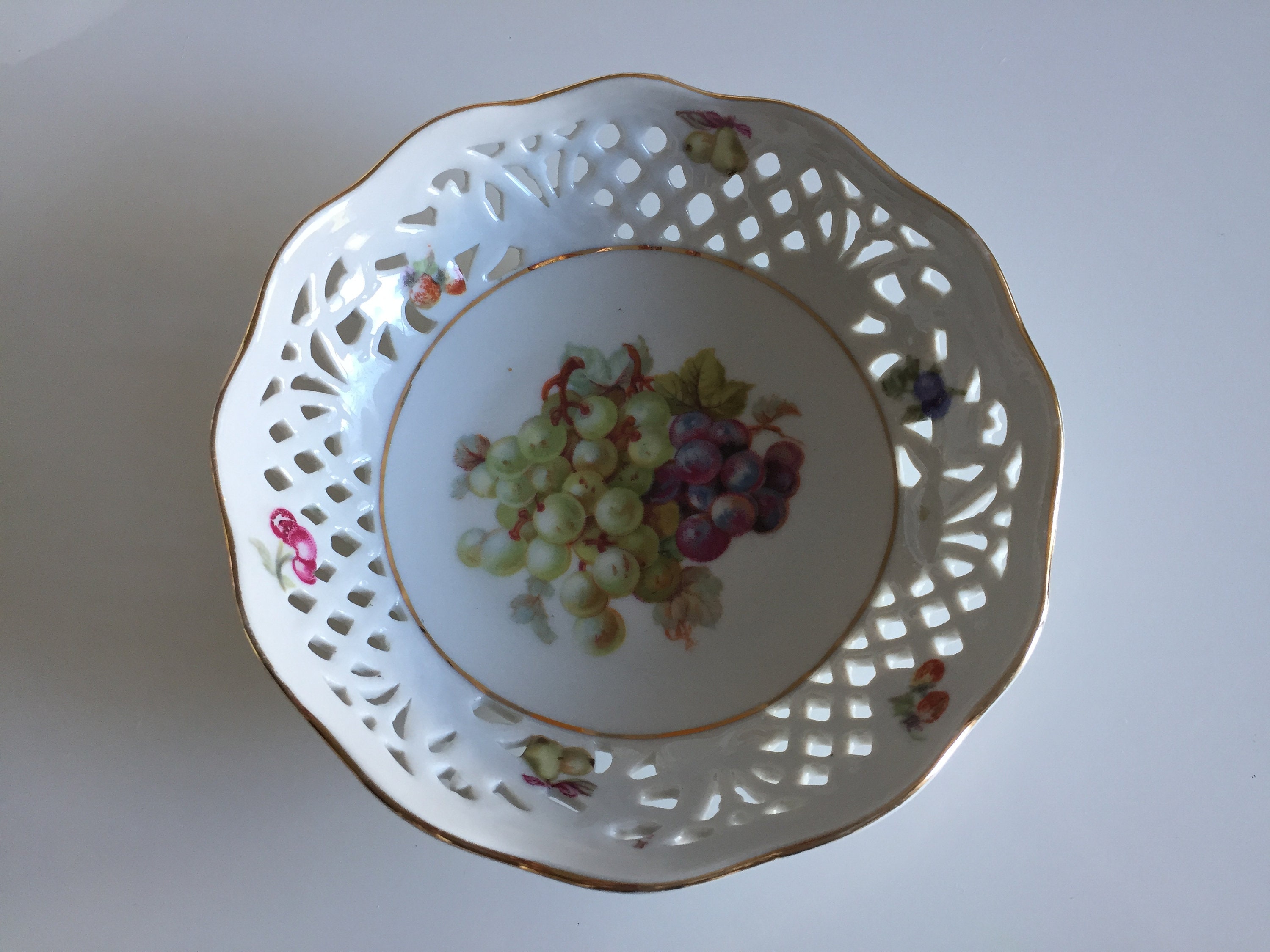 Bavaria small plate - Etsy 日本