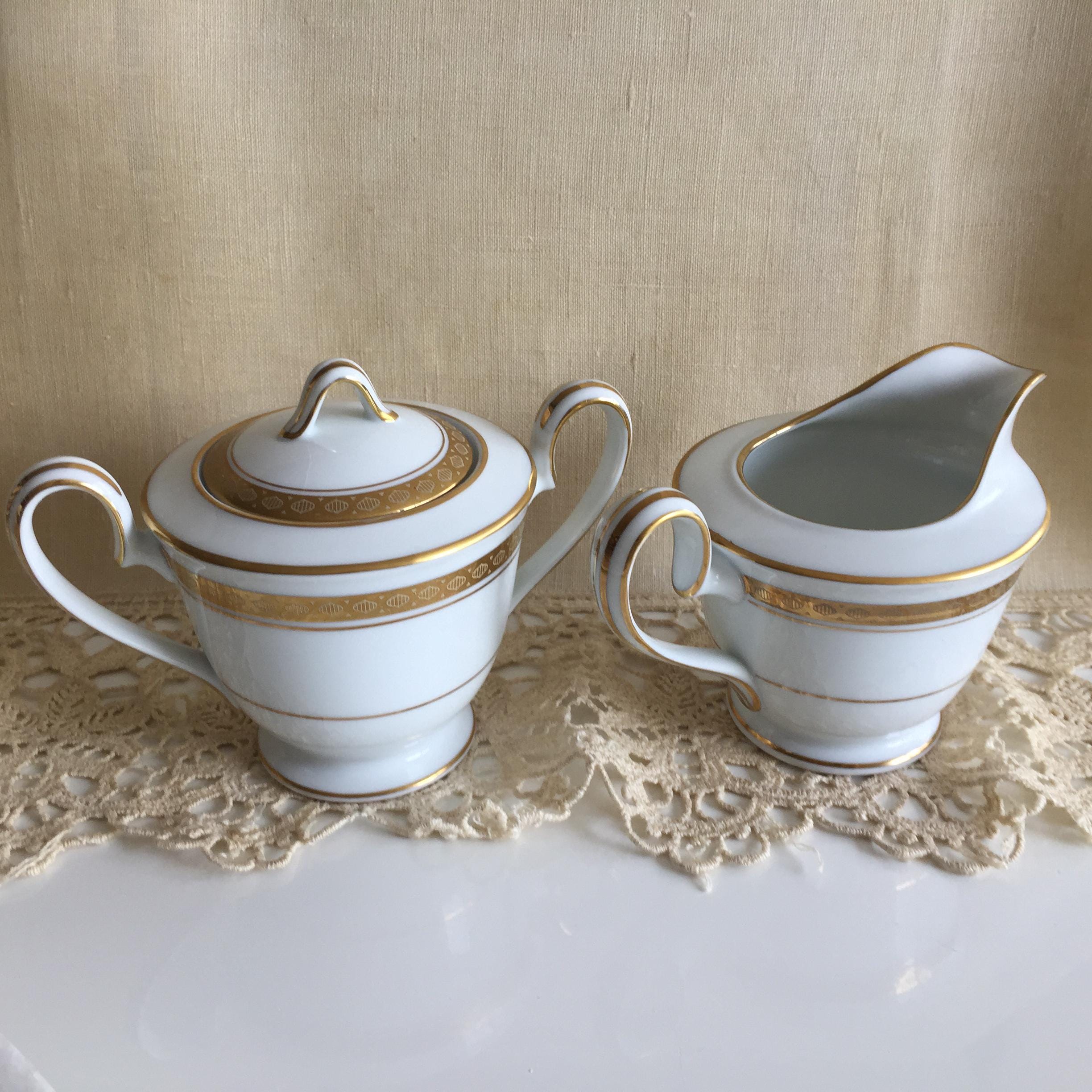 Noritake Honey Pot - Etsy