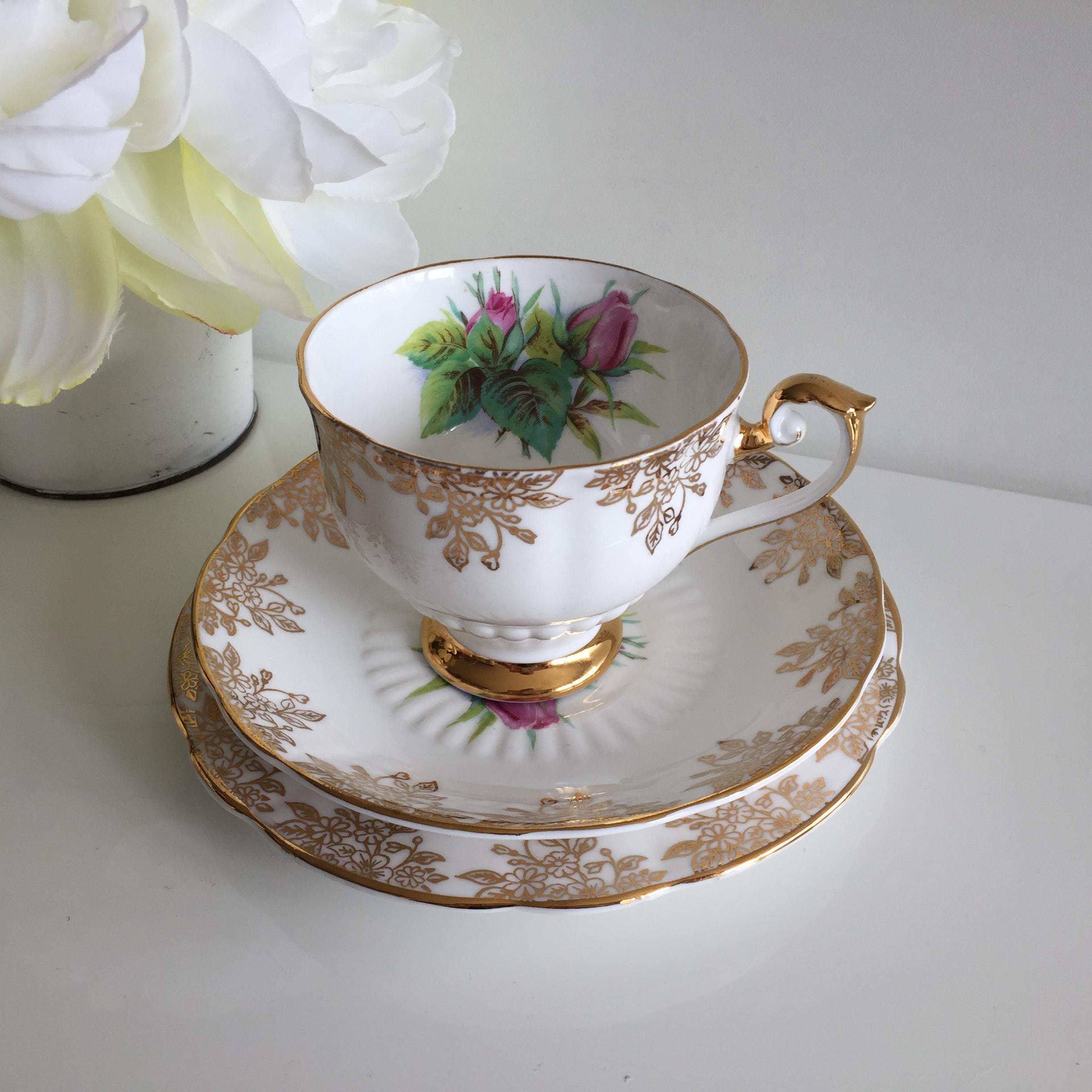 Roslyn china - Etsy 日本