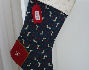 Christmas stockings by bonne journeé, bonnejourneenz, Christmas, stocking, handmade, santa stocking, Christmas stocking