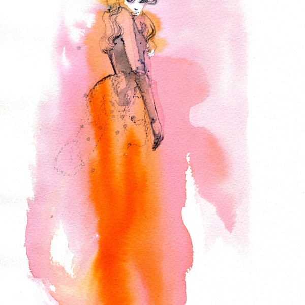 Fashion Illustration