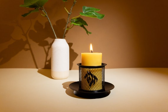 Beacon Hill condo candles- Ford Realty Inc