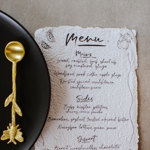 WILSON | Ręcznie robione krawędzie pokładu Menu