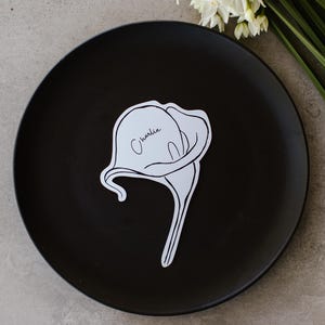 SADIE | Lilly place cards