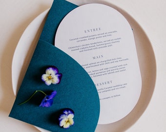 TWIGGY | Luxe Menu