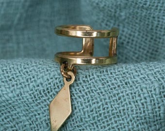 Rustic Earring Cuff No Piercing Needed Conch Ear Wrap