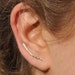 see more listings in the HAMMERED EAR CLIMBERS section