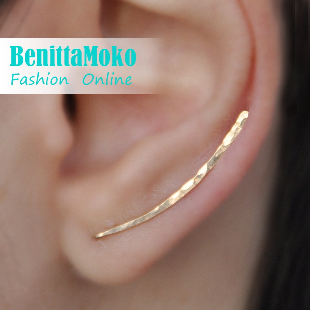 Ear Pins Gold-fill