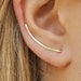 see more listings in the SMOOTH CLIMBER EARRINGS section