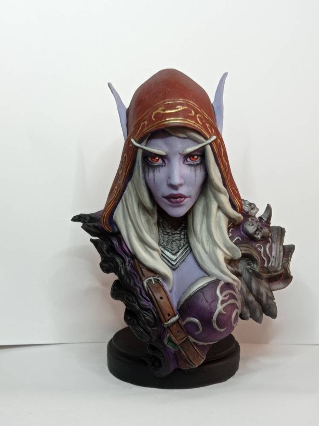 Blizzcon 2017 : une nouvelle statue Sylvanas Coursevent dévoilée