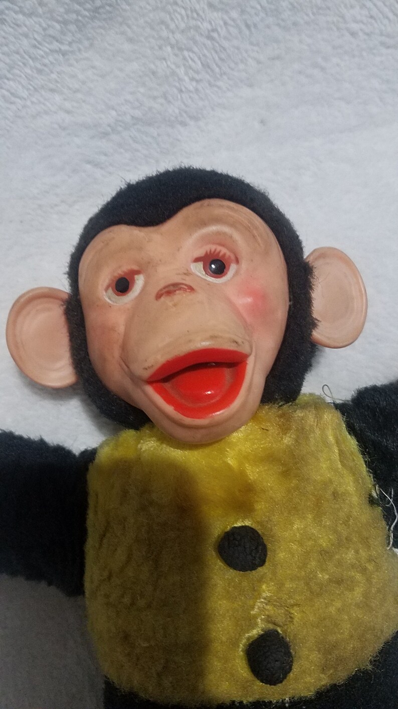 howdy doody monkey