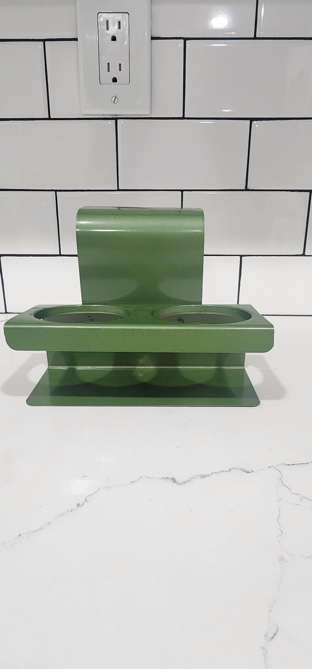 Vintage Car Cup Holder Tray Accessory Etsy