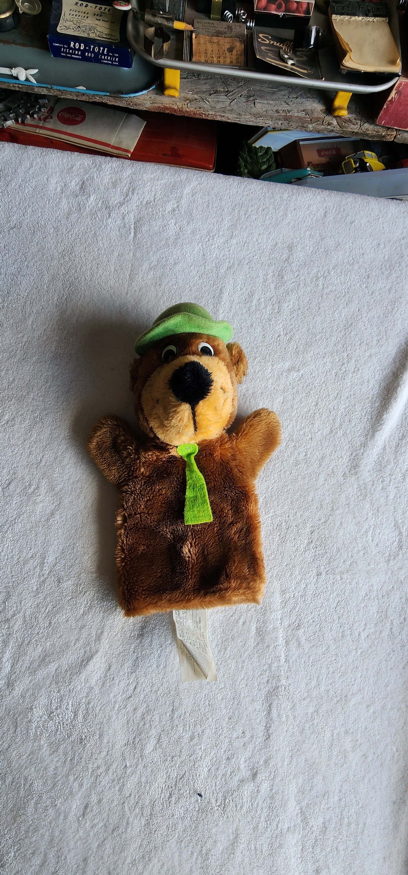 Peluche Orso Yoghi Orso Yoghi Peluche Italia