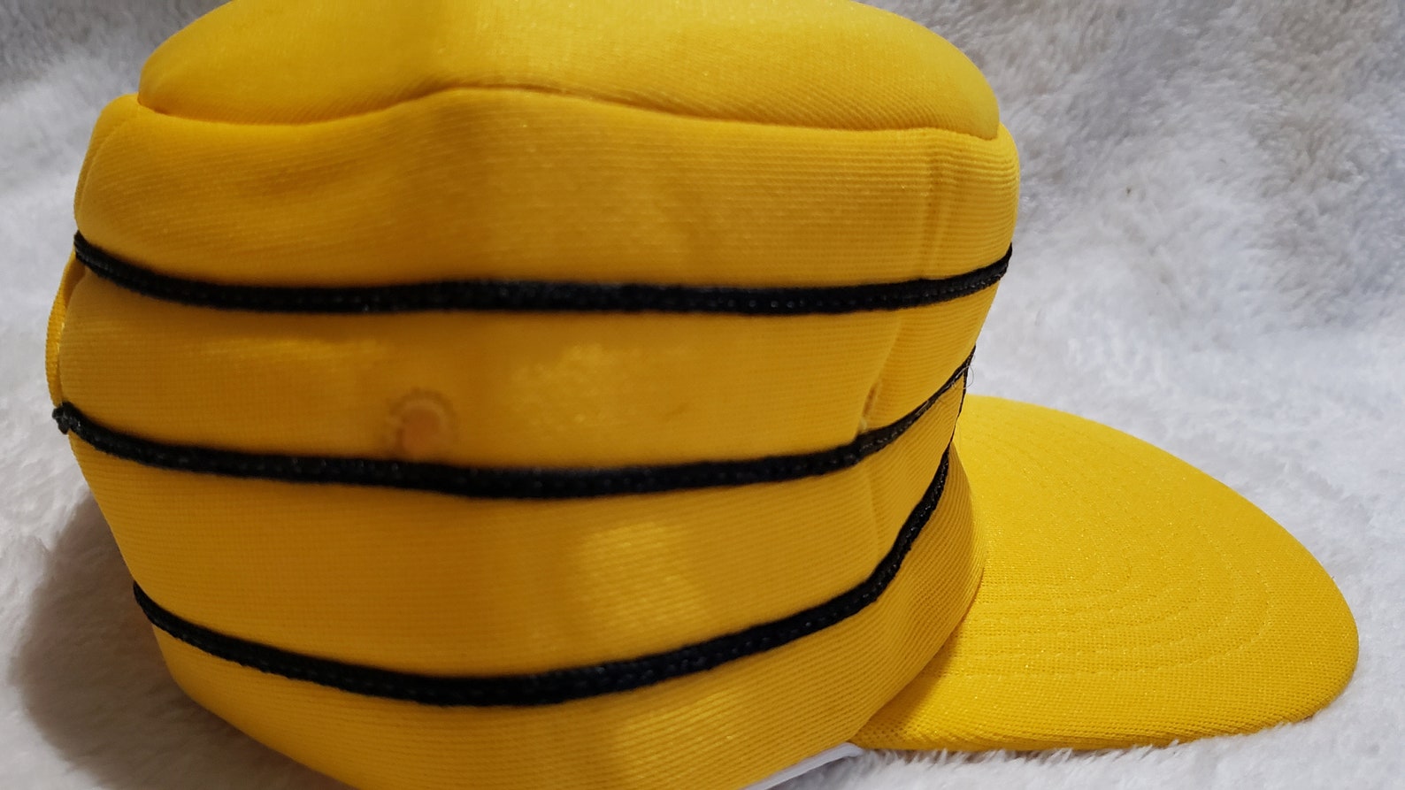 Vintage 1980s MLB Pittsburgh Pirates pillbox baseball hat Etsy