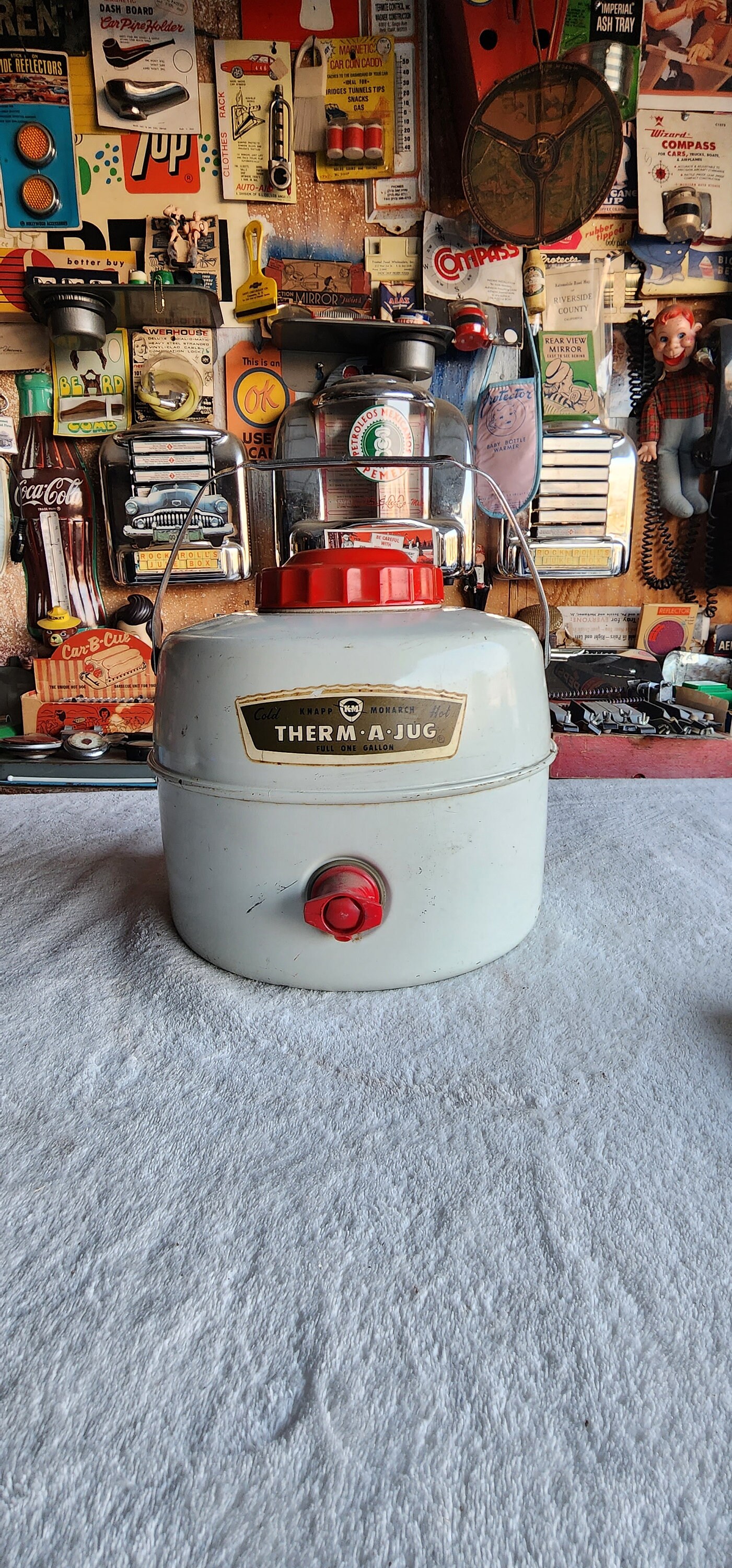Thermajug - Etsy