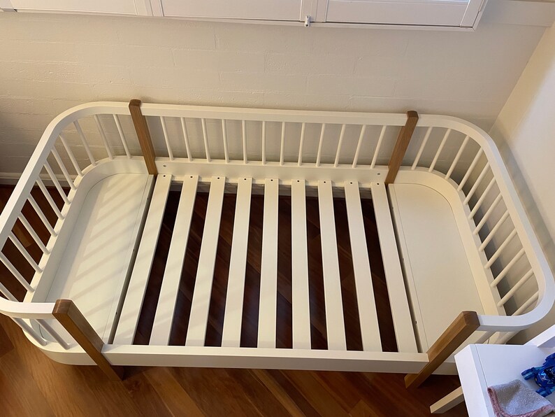 Classic Childs Twin Day Bed, MADE IN HAWAII, Oahu Etsy UK