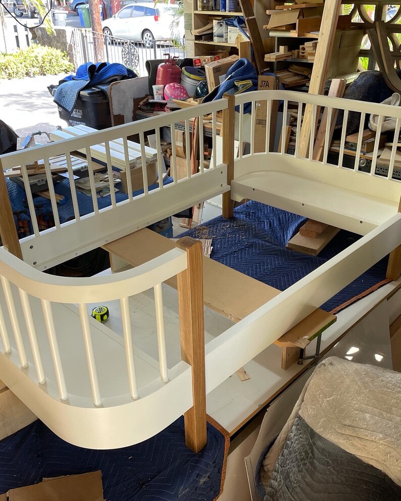 Classic Childs Twin Day Bed, MADE IN HAWAII, Oahu Etsy UK