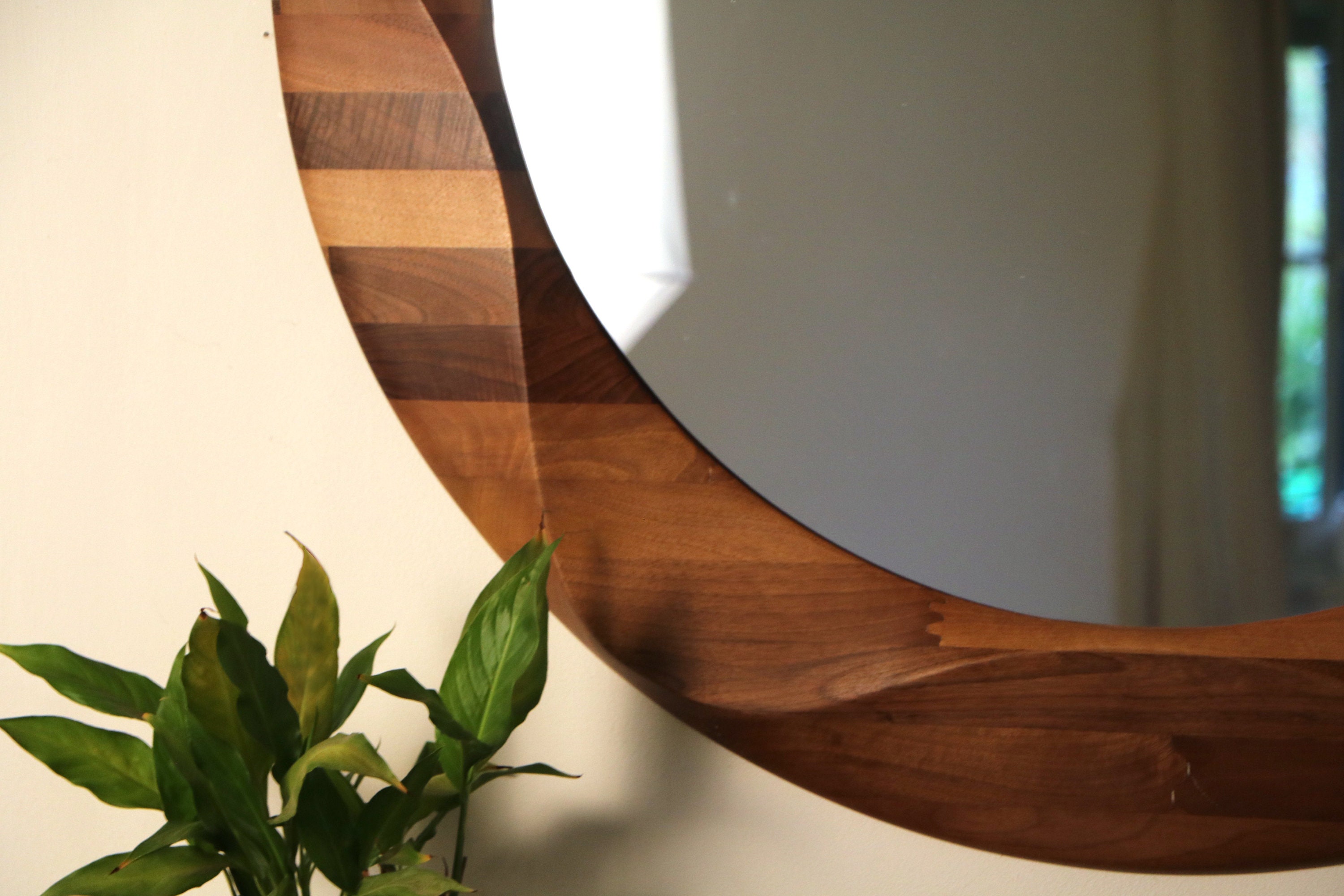 miroir Rond, miroir Mural