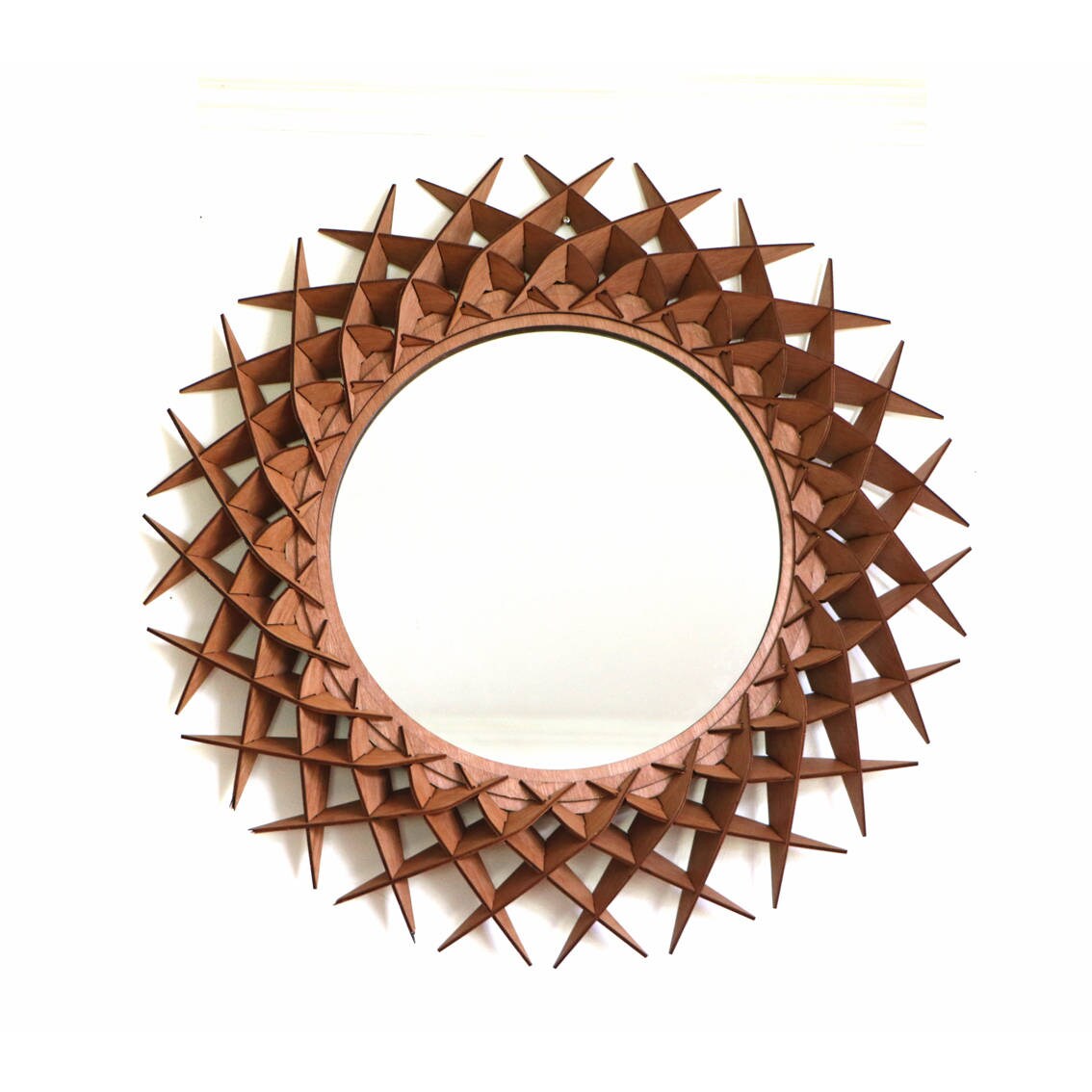 miroir - miroir Rond