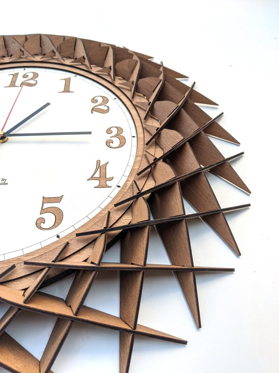 Reloj de pared decorativo para sala hotsell
