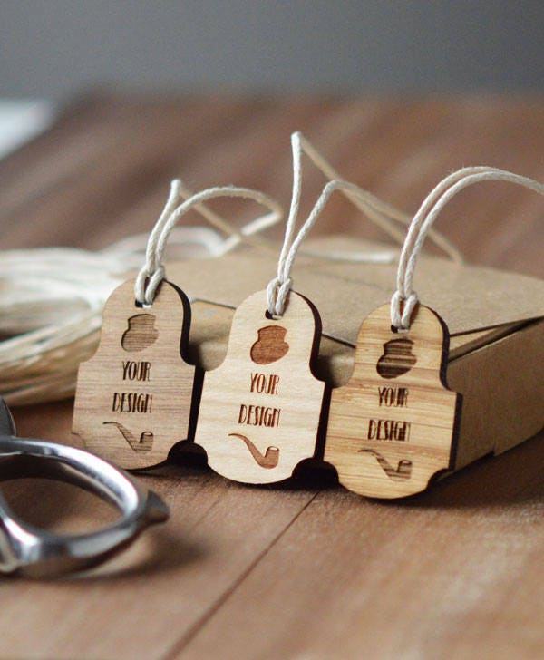 Gift tag personalised custom personalized gift tags Etsy