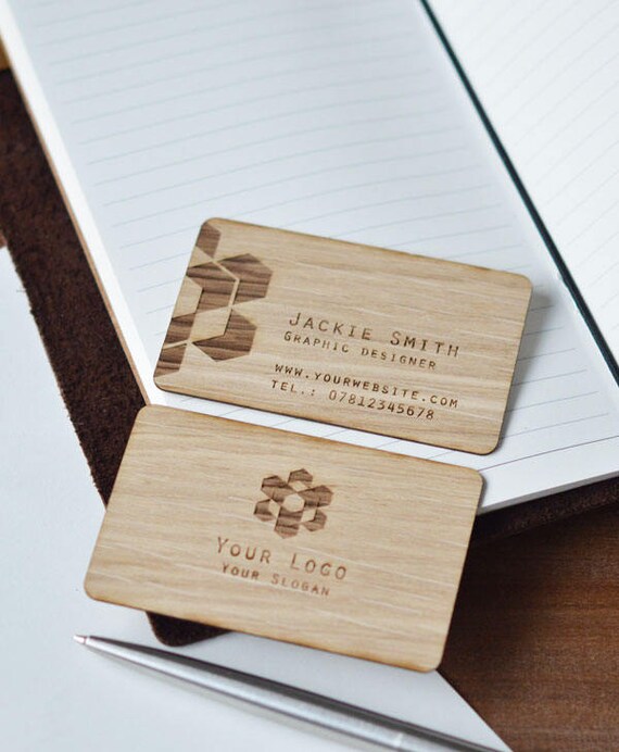 Custom business card business card personalised business Etsy