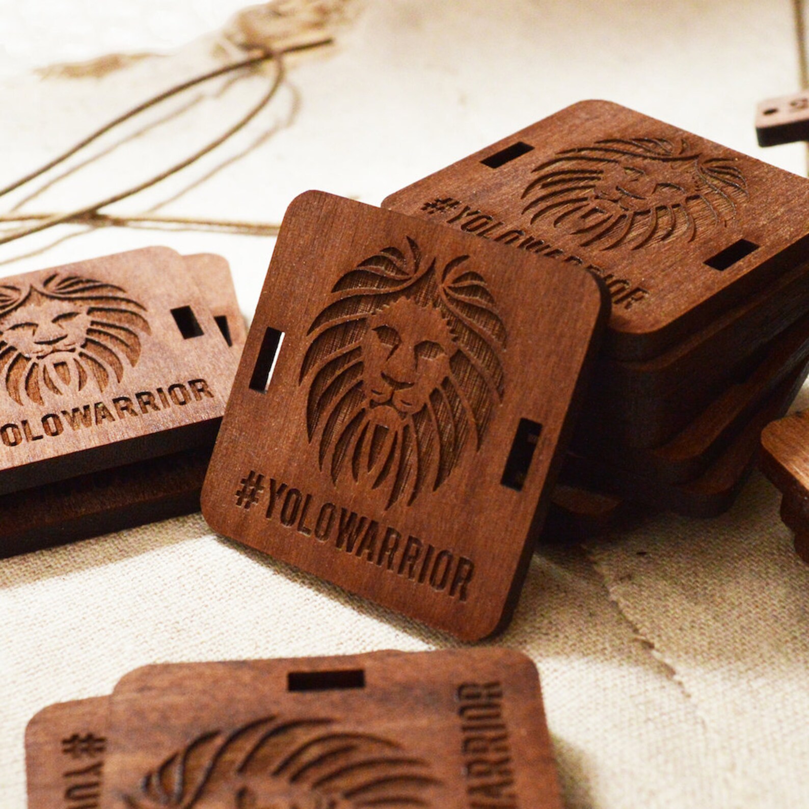 Custom Wooden Tags Custom Engraved Tags Labels for Craft Etsy UK