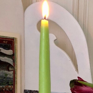 B- Easter candles beeswax, set of 3