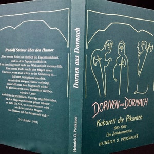 D- Dornen from Dornach. Cabaret &quot;Die Pikanten&quot;