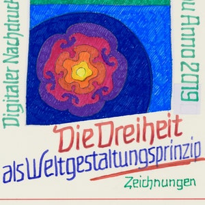 M- The Trinity as a World-Forming Principle