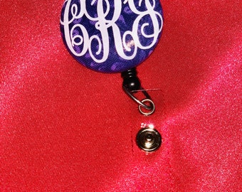 Button Badge Reel