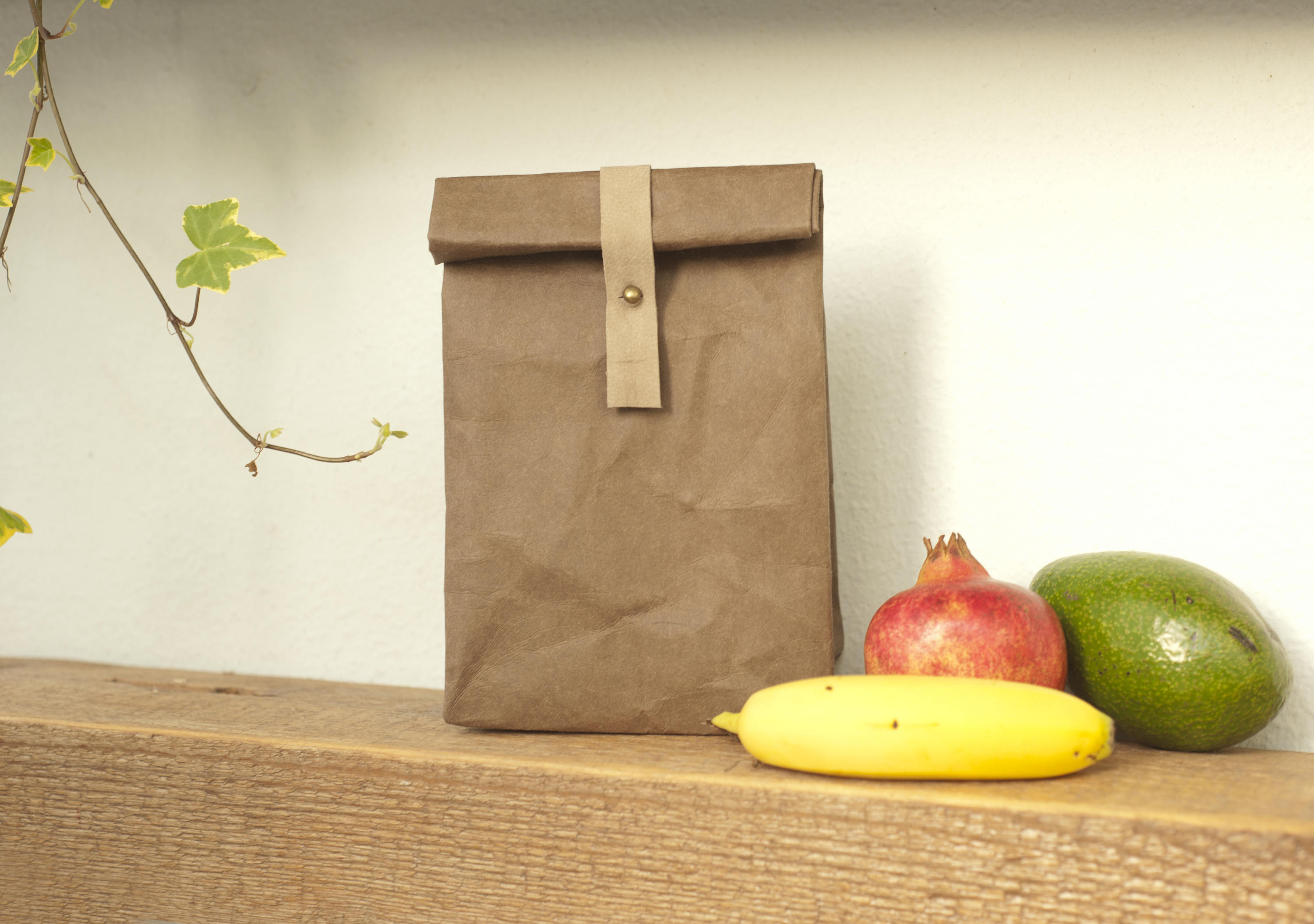 Lunch Bag Paper Fabric Bag Food Bag Lunch Bag Reusable Etsy