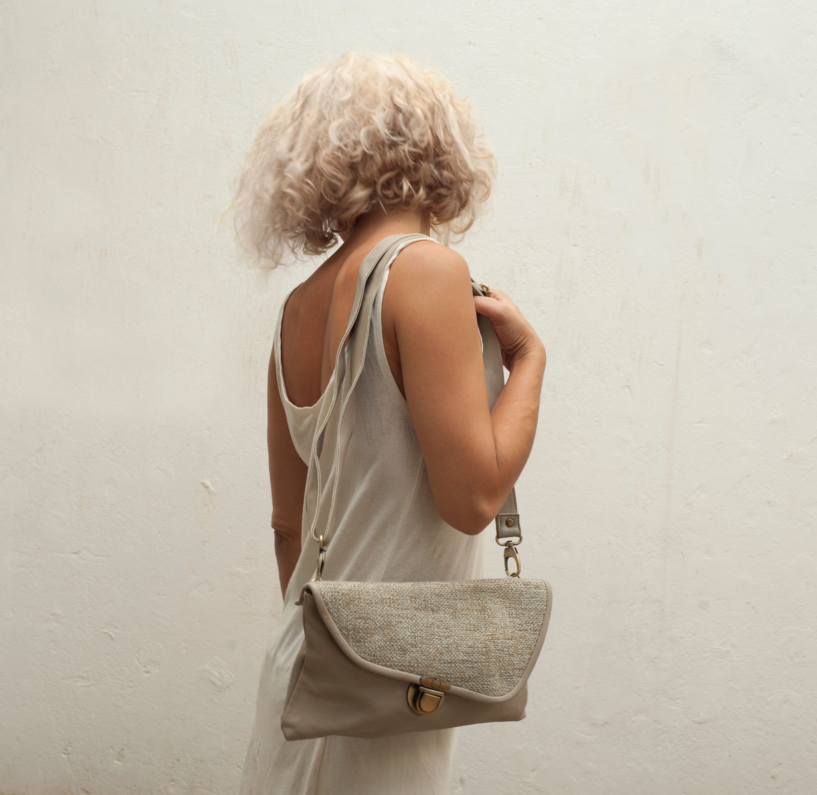 Fashion Mini Crossbody Adjustable Strap Handbag