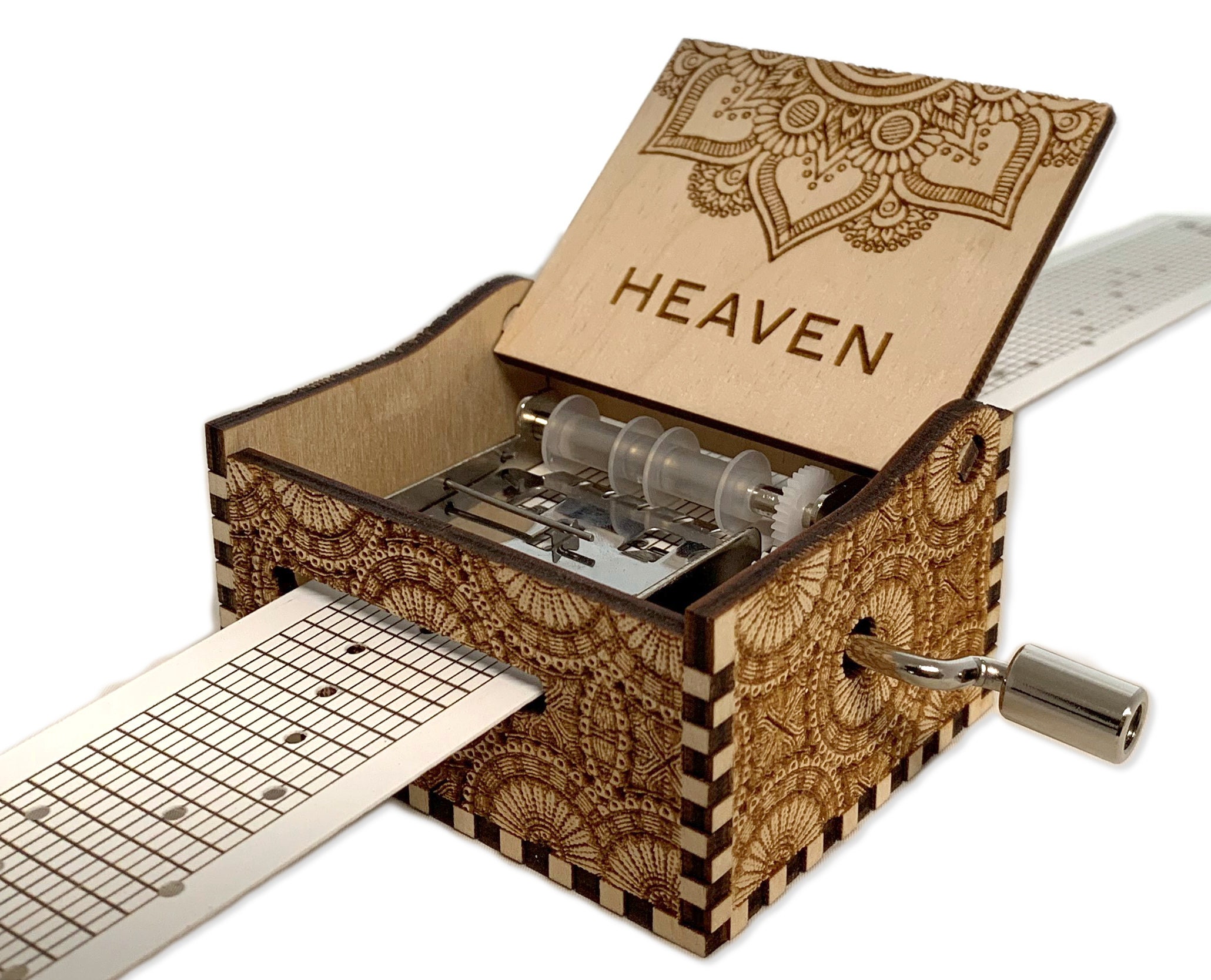 Bryan Adams Music Box - Etsy