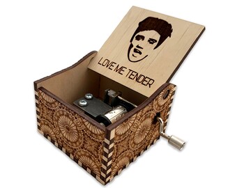 Love Me Tender Etsy