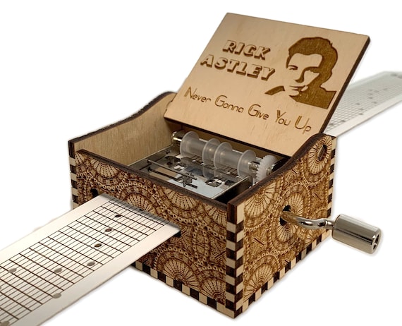 Rickroll Box 