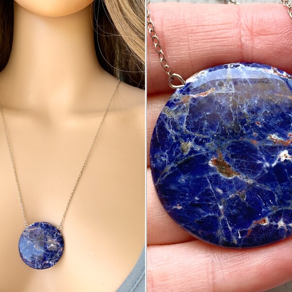 Sodalite Etsy