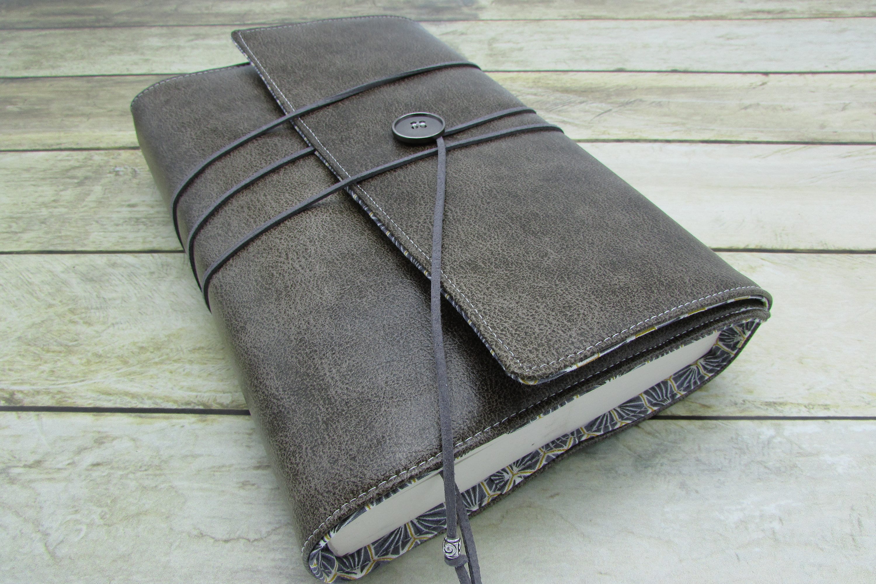 Sac tissu cheap pour livre