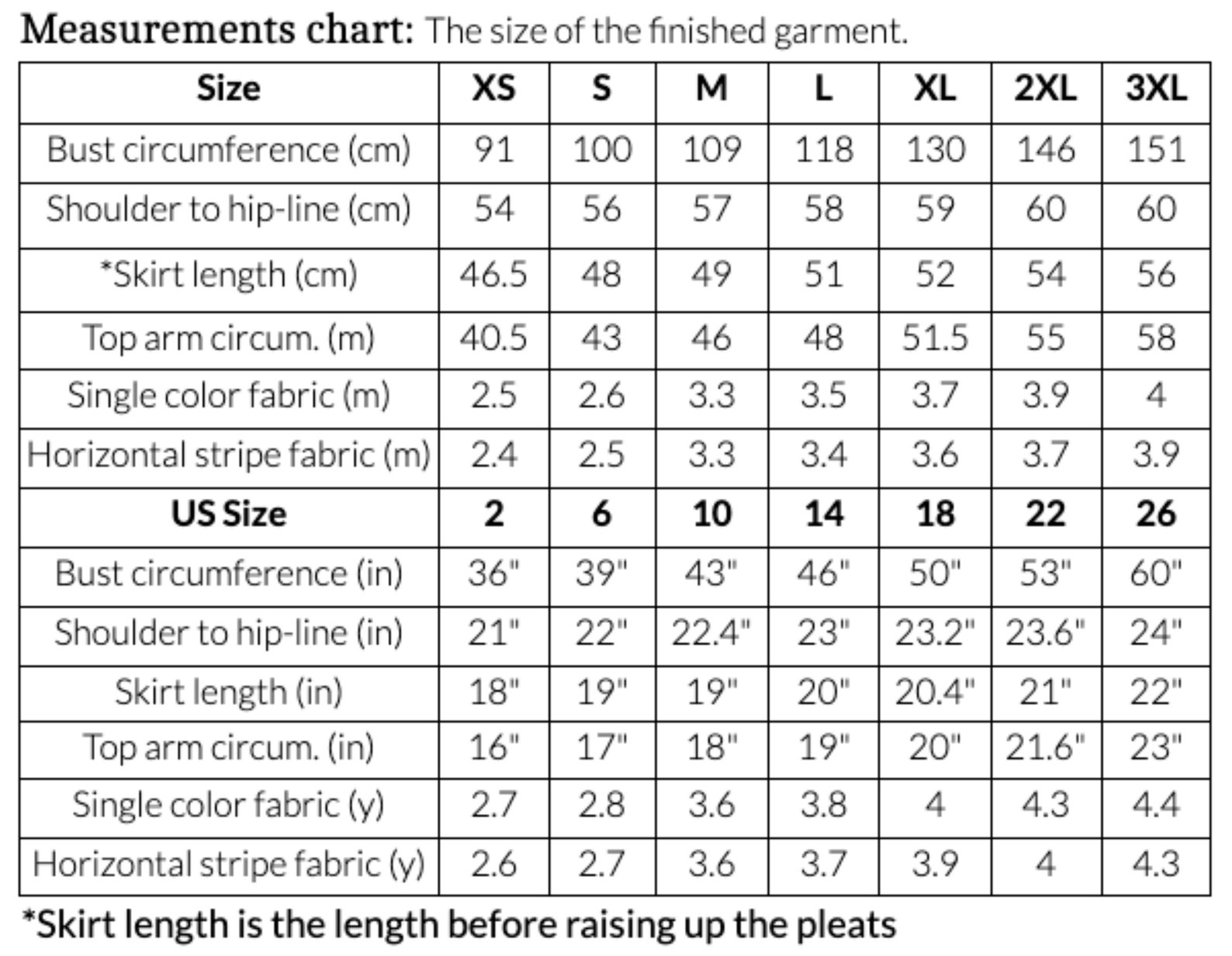 PDF Dahlia Dress Pattern Sizes XS3XL for A4/US Letter/36in Roll
