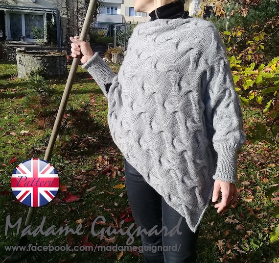 Easy Knitting Pattern Poncho Beginner Download Pdf Knitting Pattern Handmade Poncho Knitting Patterns For Women Aran Knitting Patterns Easy Knitting Pattern Poncho Beginner Download Pdf Knitting Pattern Handmade Poncho Knitting Patterns For Women Aran Knitting Patterns
