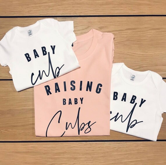 kids cubs t shirt
