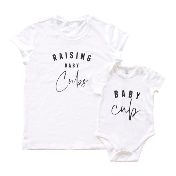 kids cubs t shirt
