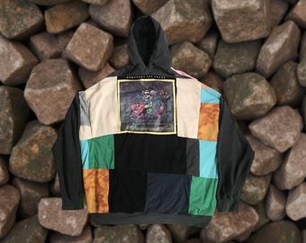 Sudadera con capucha del Sombrerero Loco de Las Vegas