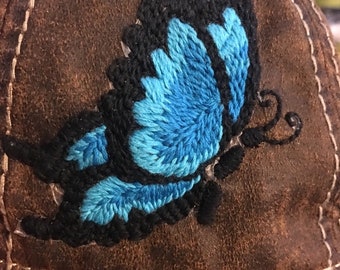 Flutterby baby