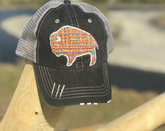 Buffalo Daze Hat #1