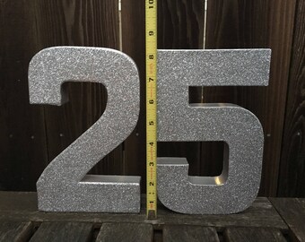 25th Anniversary Decorations Etsy 25th Anniversary Decorations Etsy