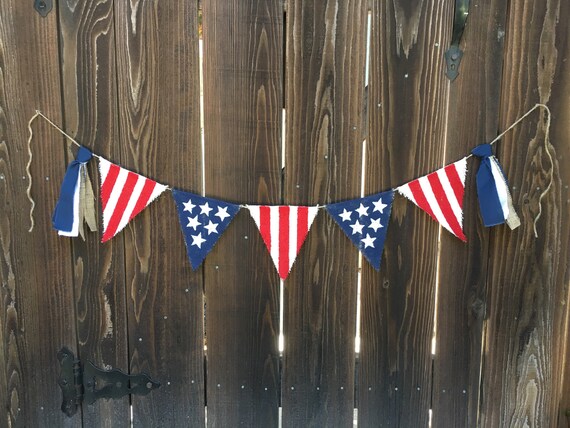 4th of July,4th of July Banner,Fourth of July,Stars and Stripes,Flag Banner,Labor Day,USA,Patriotic Banner,Patriotic Decor,Parade,American