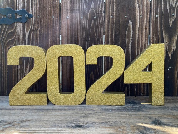 2024,2024 Sign,Graduation,2024 Grad Nite,Photo Prop,Class Of 2024,Grad Party,Senior Pictures,Senior,Grad Sign,Happy New Year,New Years Decor